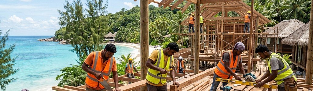 Seychelles Carpenter Recruitment