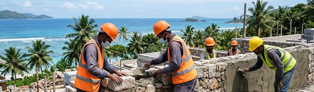 Seychelles Mason Recruitment